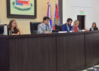 Posadas: con varias iniciativas, se llevó adelante una nueva sesión ordinaria