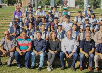 LIRAa: “Es necesario la participación de los vecinos para detectar reservorios de Aedes aegypti”, dijo Stelatto