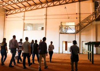 Todo listo para la inauguración del Centro Tecnológico de la Madera