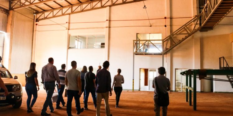 Todo listo para la inauguración del Centro Tecnológico de la Madera