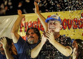 Passalacqua en Libertad: «El secreto del éxito de la Renovación es trabajar todos los días para la gente»