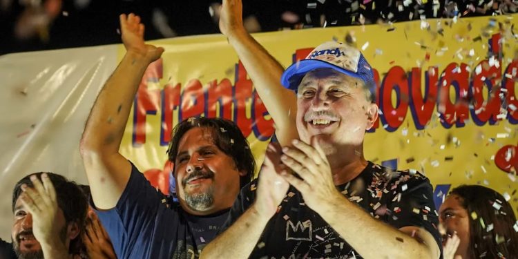 Passalacqua en Libertad: «El secreto del éxito de la Renovación es trabajar todos los días para la gente»