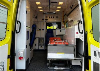 Bomberos Voluntarios de Iguazú amplían su flota de vehículos