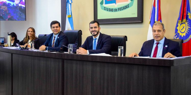 Posadas: concejales buscarán adecuar la normativa de Penalidades para Infracciones de Tránsito