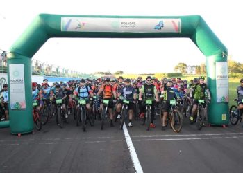 Posadas Deportiva: el Cicloturismo de la Región congregó a cientos de participantes