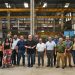 «La industria metalúrgica es el sistema vertebral de la producción misionera y trabajaremos para que siga creciendo», aseguró Passalacqua en visita a cooperativa del rubro