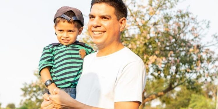 Fernando Meza: «Soy un tipo de barrio y conozco lo que necesita Posadas»