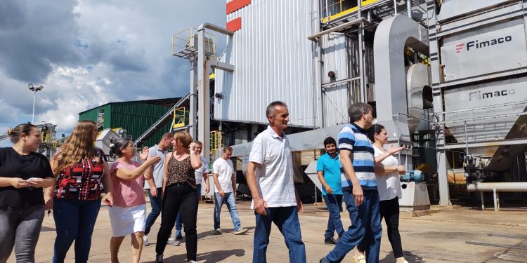 Cerro Azul: Dudek dio a conocer su lista de candidatos a concejales