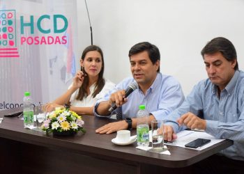 Posadas: se realizó el sorteo de bancas para el Parlamento de la Mujer 2023