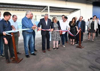 Misiones Start Up: se inauguró la primera planta de pinturas con nanotecnología de Latinoamérica