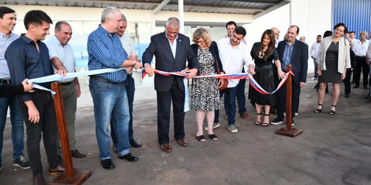 Misiones Start Up: se inauguró la primera planta de pinturas con nanotecnología de Latinoamérica