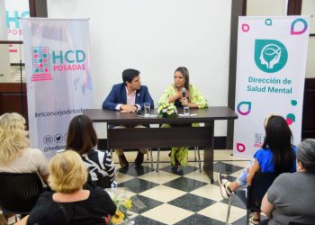Posadas: crean la Dirección de Salud Mental en el HCD para promover el bienestar de los agentes