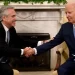 Alberto Fernández se reunió con Joe Biden en la Casa Blanca