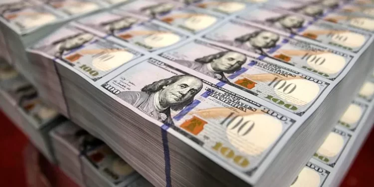 El Banco Central vendió US$282,5 millones en la semana