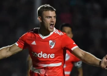 Liga Profesional de Fútbol: River ganó y es puntero