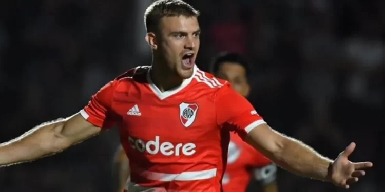 Liga Profesional de Fútbol: River ganó y es puntero