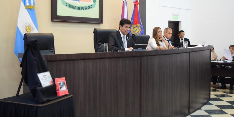Posadas: concejales avanzan en el fortalecimiento de la gestión legislativa