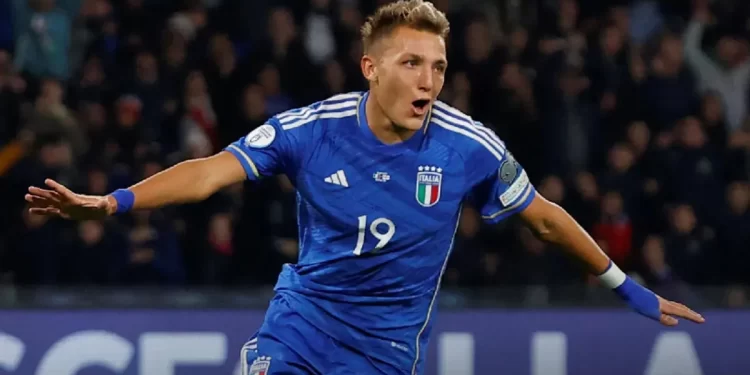 La Selección de Italia puso sus ojos en 10 jóvenes joyas de Argentina