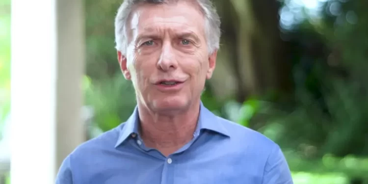 Mauricio Macri anunció que no será candidato