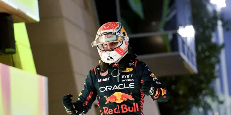 Formula 1: Max Verstappen se quedó con el GP Baréin
