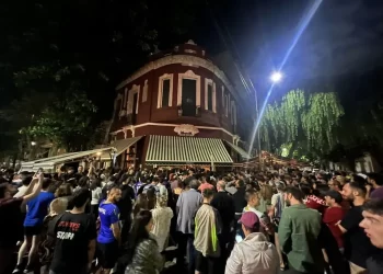 Buenos Aires: Messi causó una revolución en una parrilla