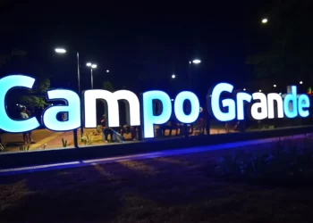 Campo Grande inaugura nueva terminal de ómnibus para festejar sus 77 años