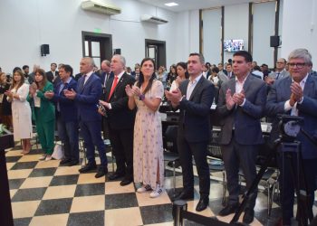 Posadas: se dio apertura a un nuevo periodo de sesiones ordinarias en el HCD