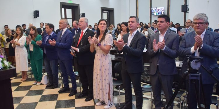 Posadas: se dio apertura a un nuevo periodo de sesiones ordinarias en el HCD