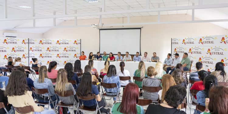 Desarrollo Social trabaja en el fortalecimiento de los Espacios de Primeras Infancias