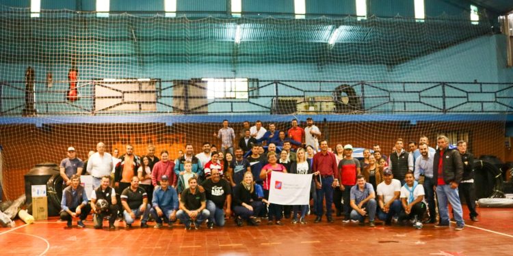 Diversificación productiva para productores tabacaleros de San Javier