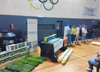 Incentivo a la horticultura comercial en Misiones