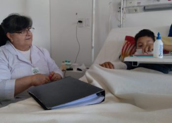 Se duplicó la matrícula de la modalidad domiciliaria y hospitalaria en relación al 2022