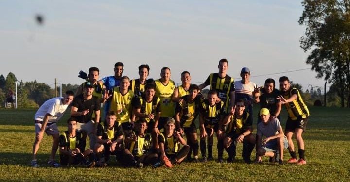 Liga Regional Obereña de Fútbol: Atlético Campo Grande se quedó solo en la punta del Apertura