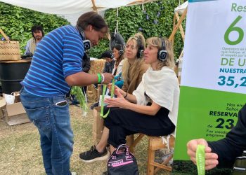 Misiones exhibió sus atractivos y turismo sostenible en la Bioferia