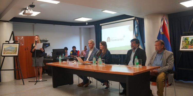 Presentaron en la Legislatura las “Olimpiadas Culturales: Zygmunt Kowalski”