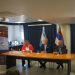Legislatura misionera recibió la visita del presidente mundial de Schollas Ocurrentes