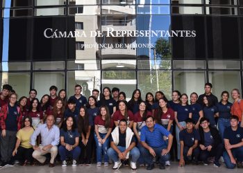 ¡Volvieron las visitas guiadas! Conocé lo que más sorprendió a estudiantes de Oberá