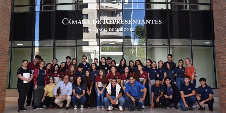 ¡Volvieron las visitas guiadas! Conocé lo que más sorprendió a estudiantes de Oberá