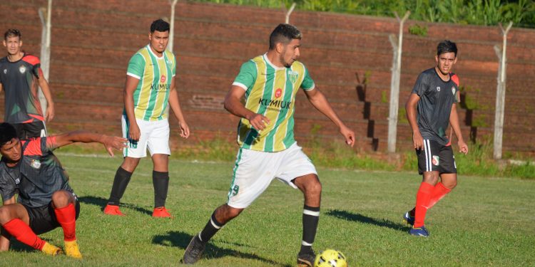 Liga Regional Obereña de Fútbol: seis equipos lideran el torneo Apertura 2023