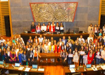 Parlamentarias presentaron Proyecto de Ley sobre Fortalecimiento de Espacios de Cuidados de las Infancias