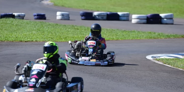 Oberá se prepara para el inicio del Misionero de Karting