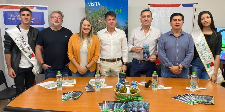 Llega la 2° edición del Festival Vamos a la Gruta en Garuhapé