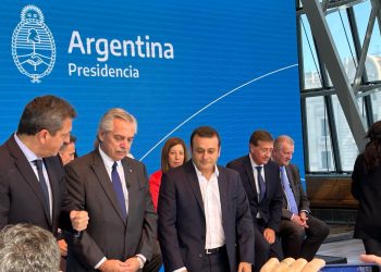 Herrera Ahuad reclama más fondos para Misiones ante la Nación