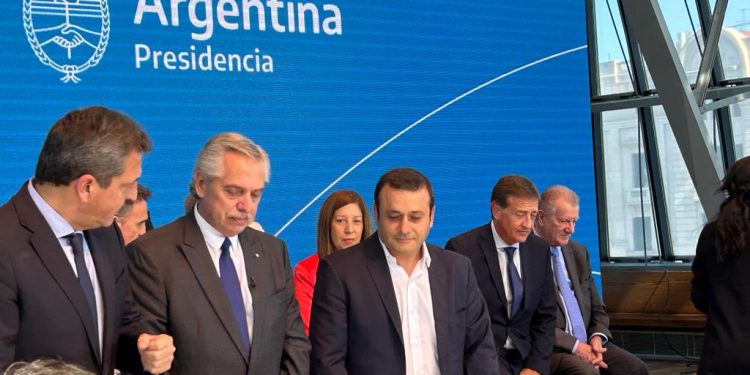 Herrera Ahuad reclama más fondos para Misiones ante la Nación