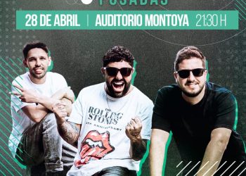 Cruzando el Charco llega a Posadas