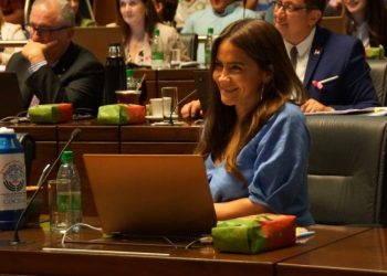 Rojas Decut aseguró que defenderá los intereses de los misioneros en el Senado y buscará federalizar el modelo de educación disruptiva