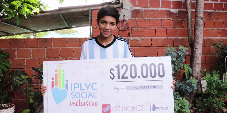 Posadas: entregaron premio del IPLyC Inclusivo