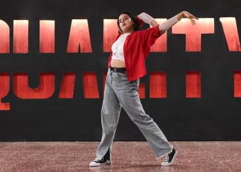 Posadas: Master Class de contemporáneo y Hip Hop en el Parque