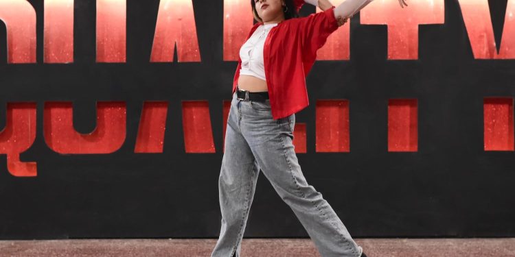 Posadas: Master Class de contemporáneo y Hip Hop en el Parque