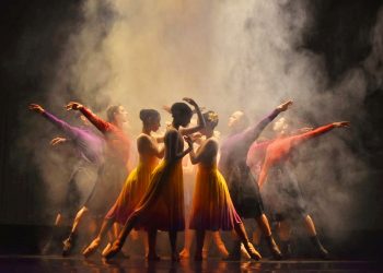 Las danzas festejarán su semana en el Teatro Lírico